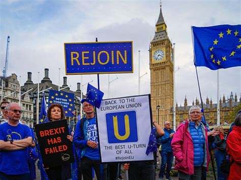 Campaign exhibition for UK to re-join EU to be held in Parliament